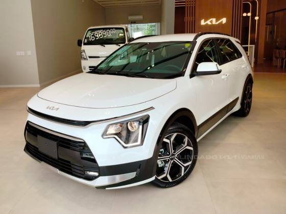 KIA NIRO 1.6 GDI HEV EX DCT